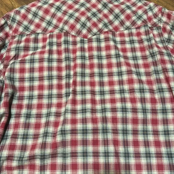 Outdoor Life Long Sleeve Button Down Shirt - Picture 7 of 9